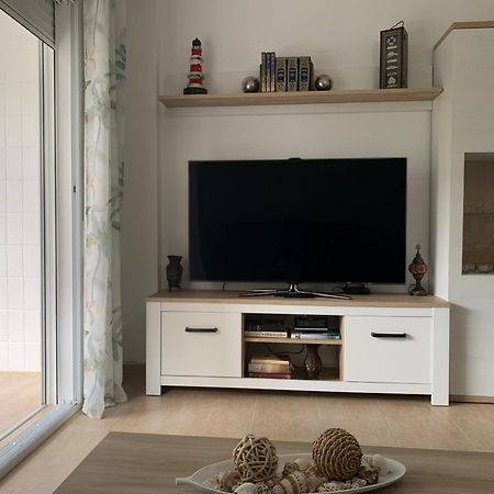 Bonito Y Coqueto Apartamento A 150Metros De La Playa 2 Linea Playa de Gandia Extérieur photo