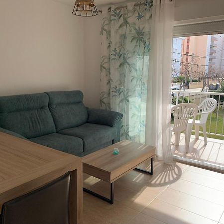 Bonito Y Coqueto Apartamento A 150Metros De La Playa 2 Linea Playa de Gandia Extérieur photo