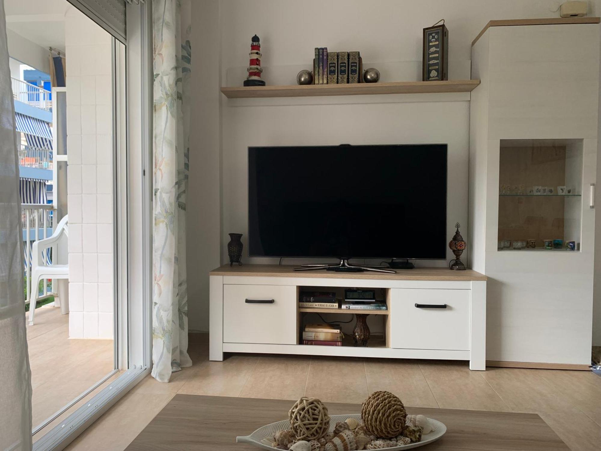 Bonito Y Coqueto Apartamento A 150Metros De La Playa 2 Linea Playa de Gandia Extérieur photo
