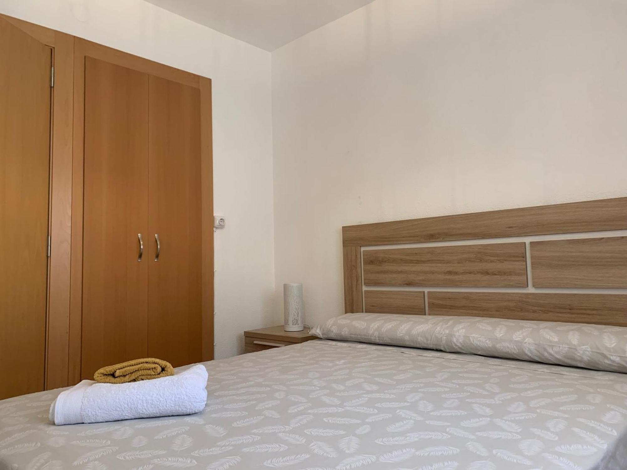 Bonito Y Coqueto Apartamento A 150Metros De La Playa 2 Linea Playa de Gandia Extérieur photo