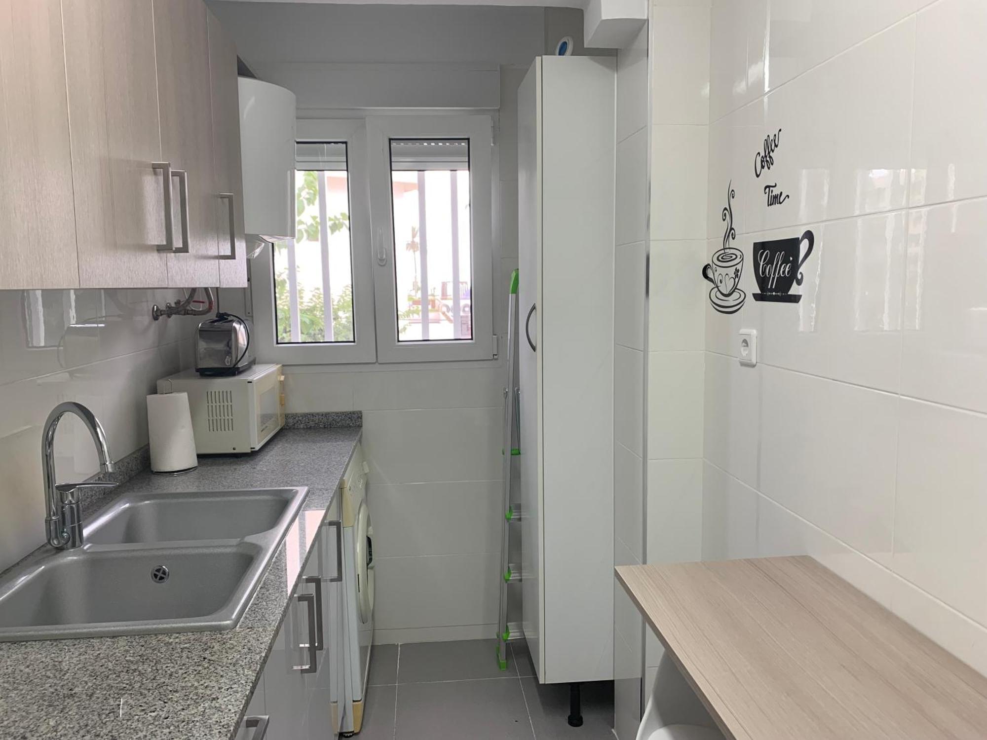 Bonito Y Coqueto Apartamento A 150Metros De La Playa 2 Linea Playa de Gandia Extérieur photo