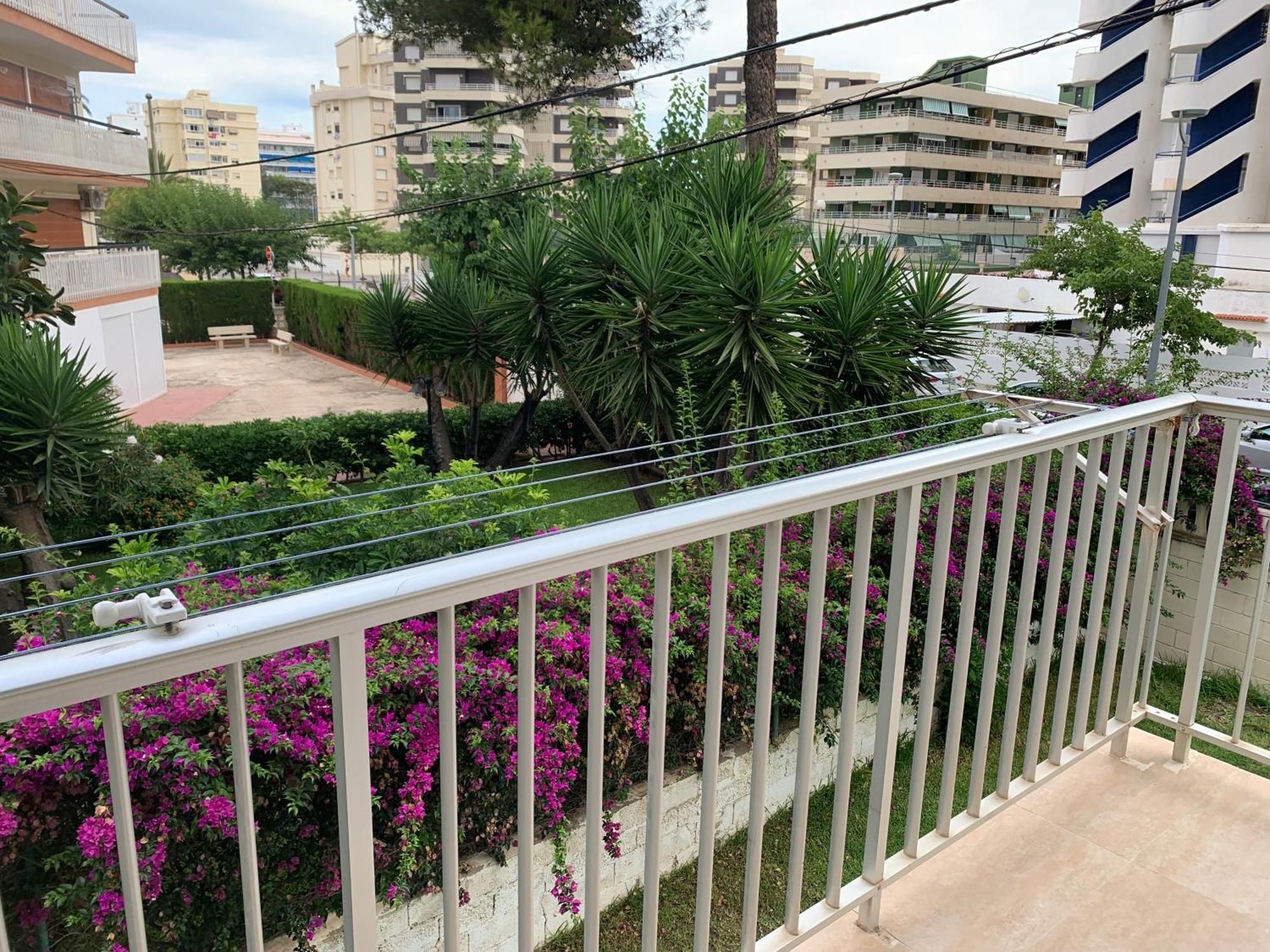 Bonito Y Coqueto Apartamento A 150Metros De La Playa 2 Linea Playa de Gandia Extérieur photo