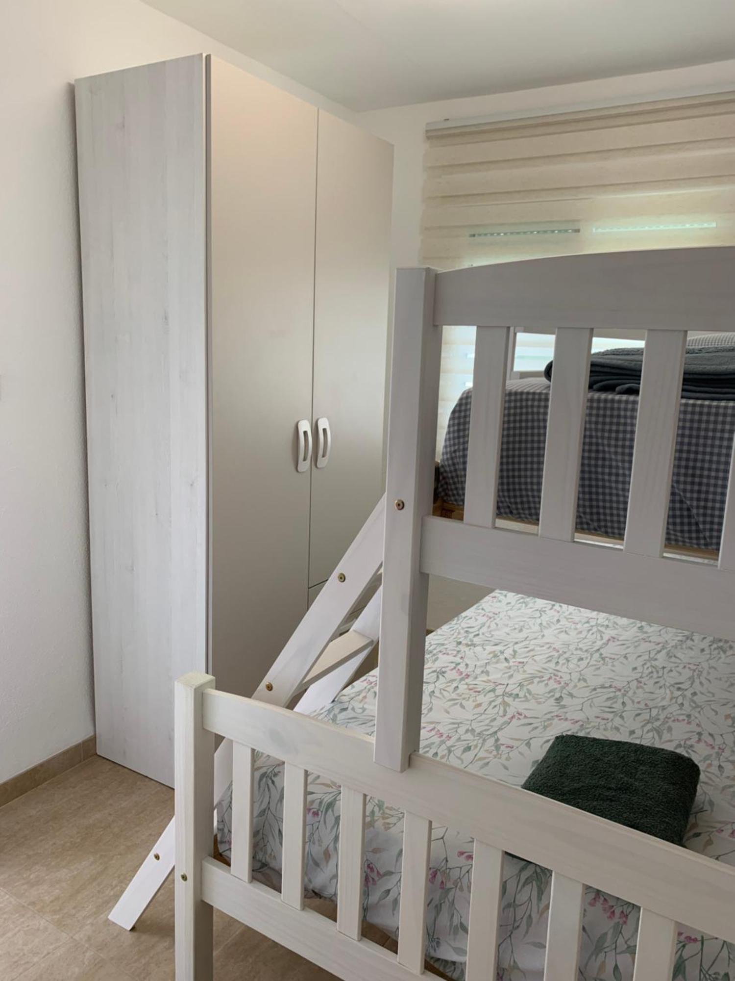 Bonito Y Coqueto Apartamento A 150Metros De La Playa 2 Linea Playa de Gandia Extérieur photo