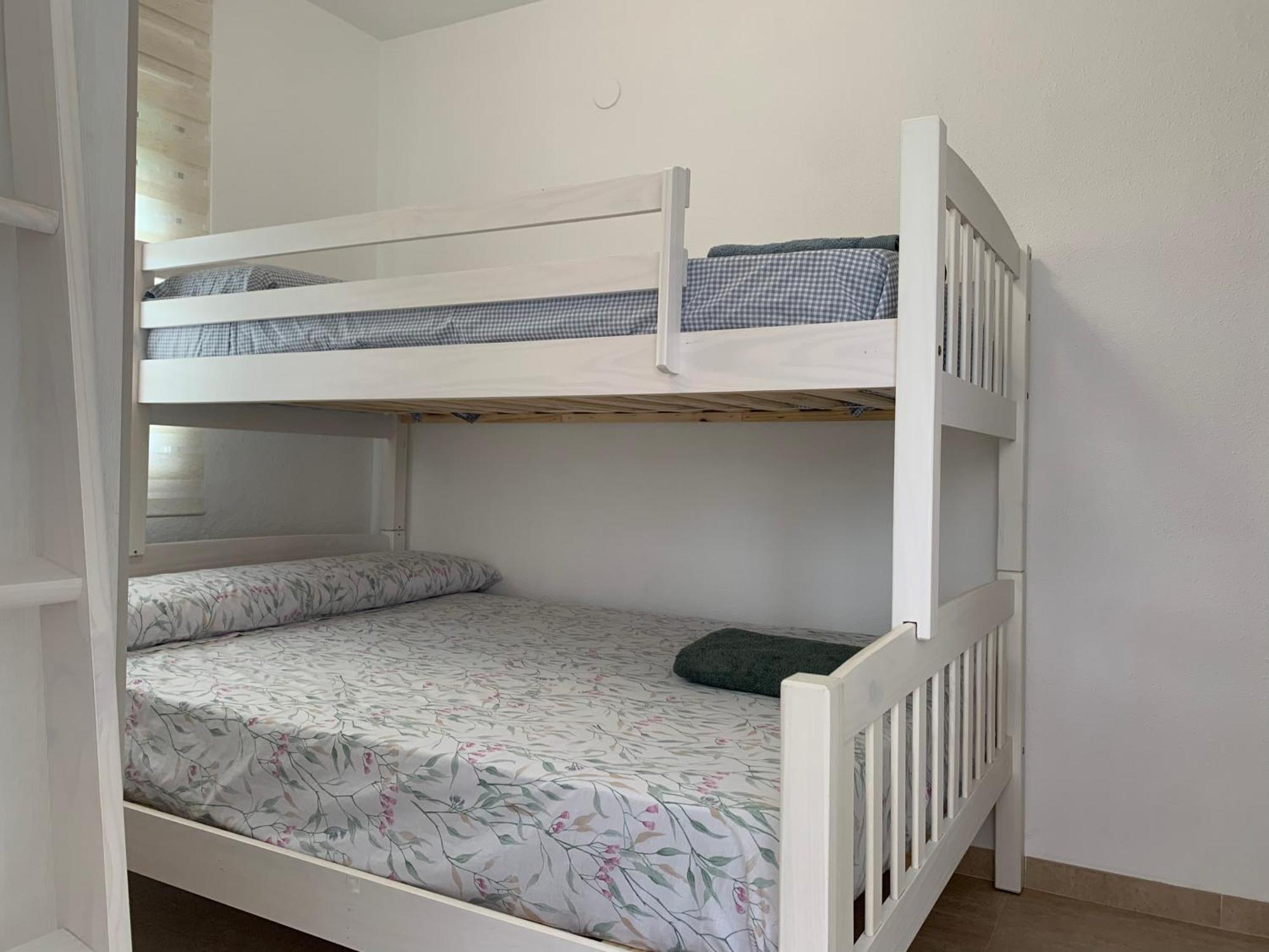 Bonito Y Coqueto Apartamento A 150Metros De La Playa 2 Linea Playa de Gandia Extérieur photo