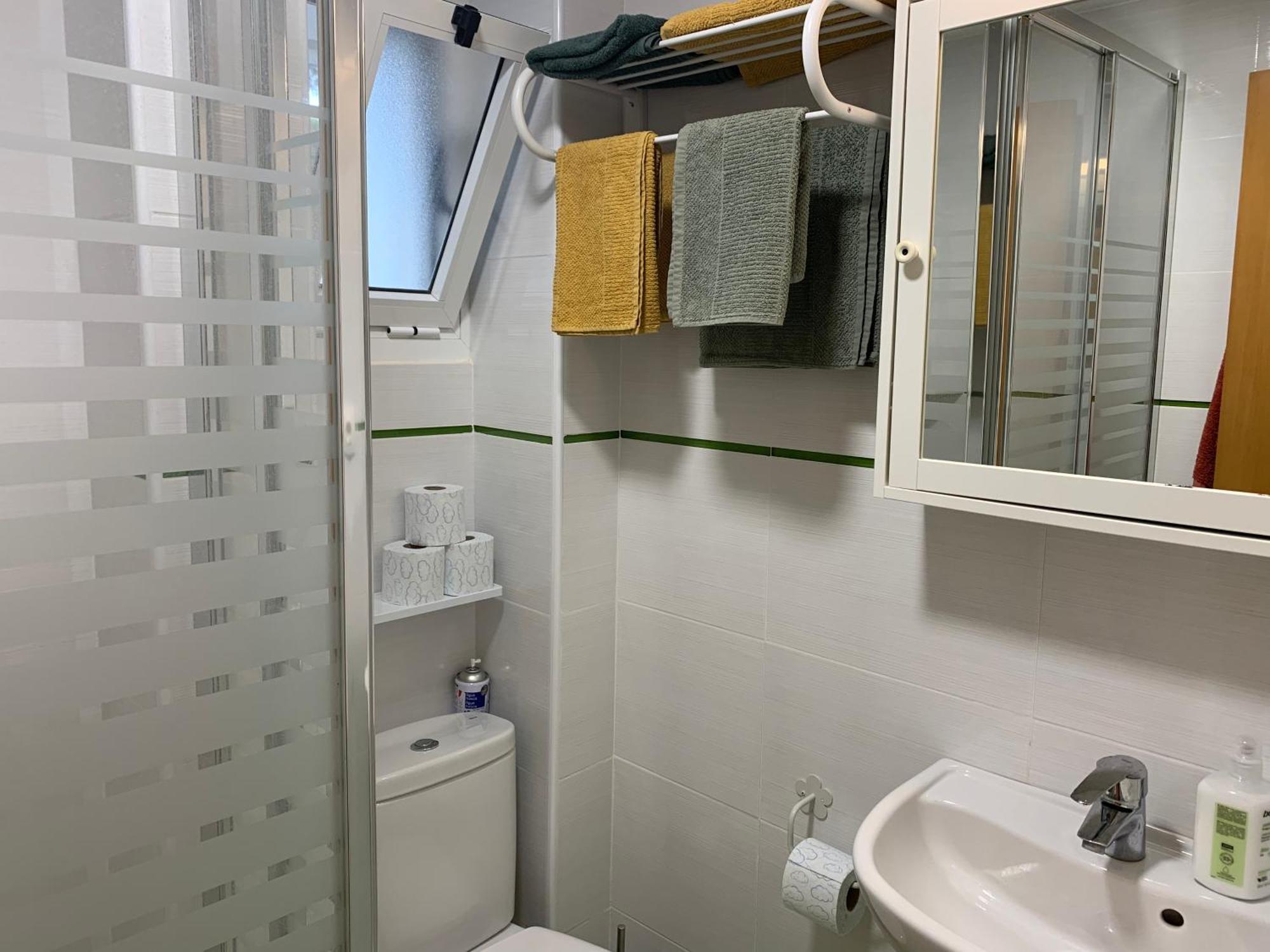 Bonito Y Coqueto Apartamento A 150Metros De La Playa 2 Linea Playa de Gandia Extérieur photo
